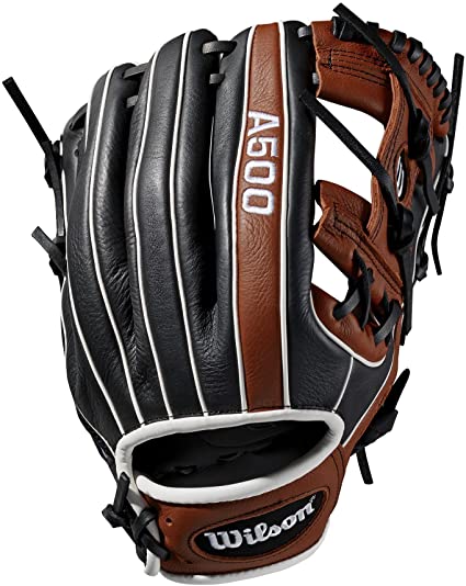 Wilson A500 Baseball Glove Series