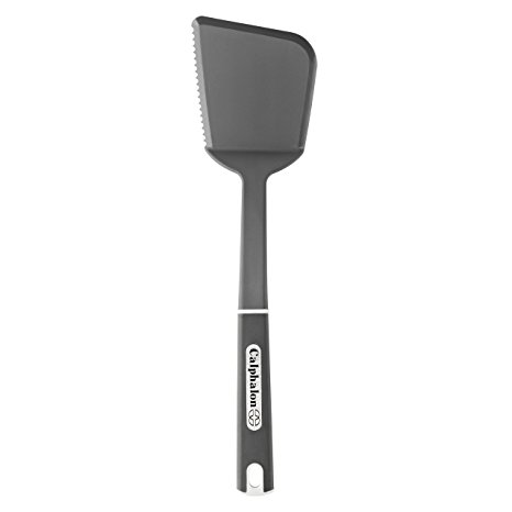 Calphalon Nylon Solid Turner Spatula Utensil, Large