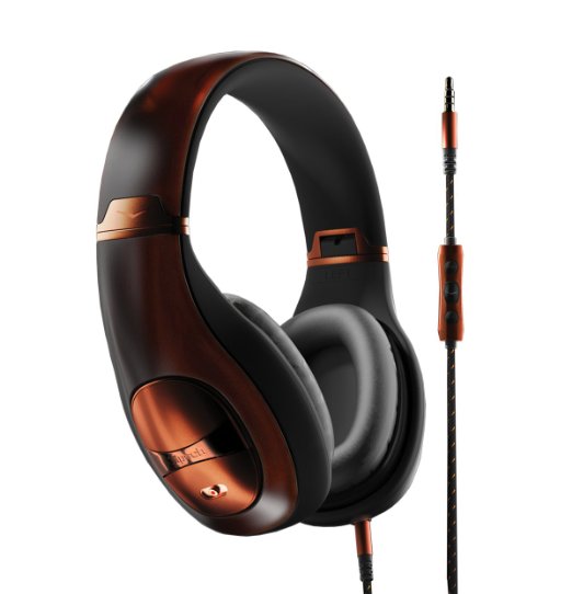 Klipsch Mode M40 Mode Headphones - Copper/Black (Discontinued by Manufacturer)