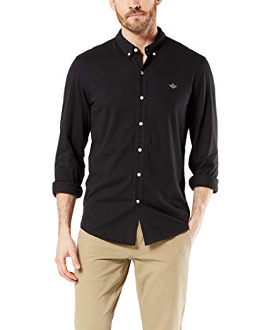 Dockers Men's Ultimate Button Up Smart 360 Flex Shirt