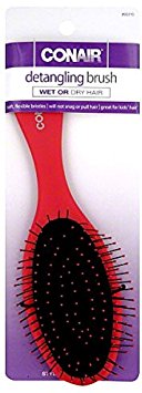 Conair Detanglng Brush Size 1ct Conair Detanglng Brush