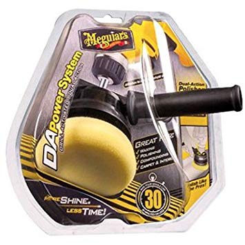 Meguiar's G3500 DA Power System Tool