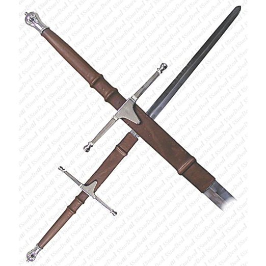 Trademark Global 20-9064OL, Original William Wallace...#1 Medieval Sword