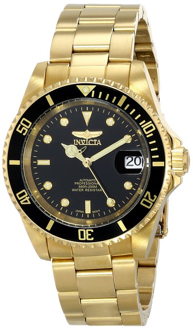 Invicta Mens Pro Diver Japanese Automatic Watch