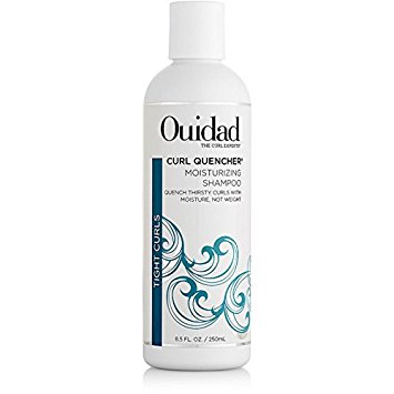 Ouidad Curl Quencher Moisturizing Shampoo, 8.5 Ounce