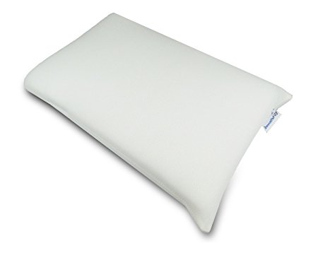 Breathe-zy Anti Suffocation Epilepsy Pillow - breathable with Memory Foam insert for extra comfort & support