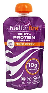 Fuel For Fire - Fuel Pack - 4.5 oz. (Mixed Berry)
