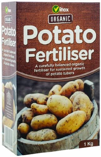 Vitax 1Kg Organic Potato Fertiliser (3)