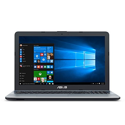 ASUS VivoBook X541UA 15” HD Laptop, Intel Core i5 Processor 2.5 GHz, 8GB DDR4 RAM, 1TB HDD, Windows 10, Dual-Layer DVD Drive