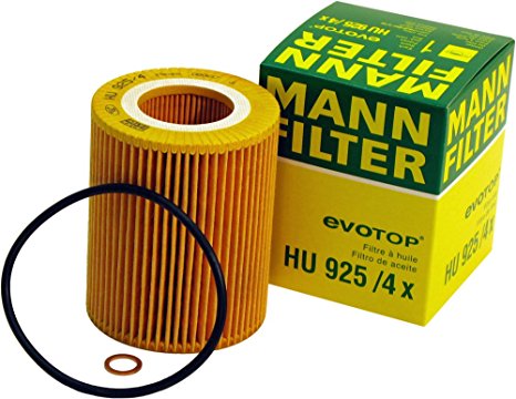 Mann-Filter HU 925/4 X Metal-Free Oil Filter