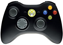 Xbox 360 Wireless Controller - Matte Black