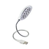 niceEshopTM USB 13 LED Flexible Light Lamp for Laptop PC Notebook PC niceEshop Cable Tie
