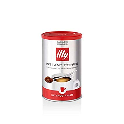 illy Instant Coffee 100g - Pack of 2