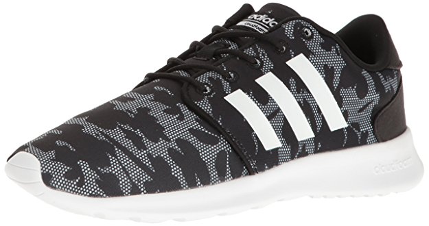 adidas Originals Women's Cloudfoam QT Racer Running Shoe