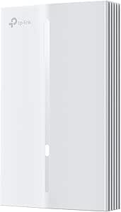 TP-Link Festa F65-Wall AX3000 Wi-Fi 6 in-Wall Wireless Gigabit Access Point MU-MIMO, Beamforming PoE Powered HE160 Self-Organizing Network Free Cloud Management Does not Work with Omada