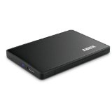 Anker 25 Inch USB 30 Hard Drive Disk External Enclosure Case for 95mm and 7mm 25 SATA HDD and SSD