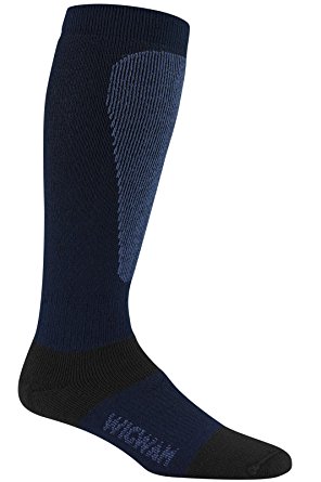 Wigwam Men's Snow Sirocco Knee-High Performance Ski Socks