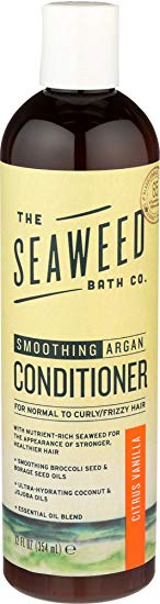The Seaweed Bath Co. Citrus Vanilla Argan Conditioner