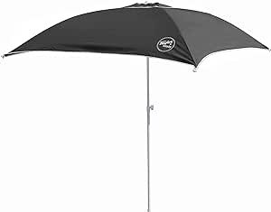 TAYLOR MADE PRODUCTS Anchorshade III Boat Shade 6' x 6', Black