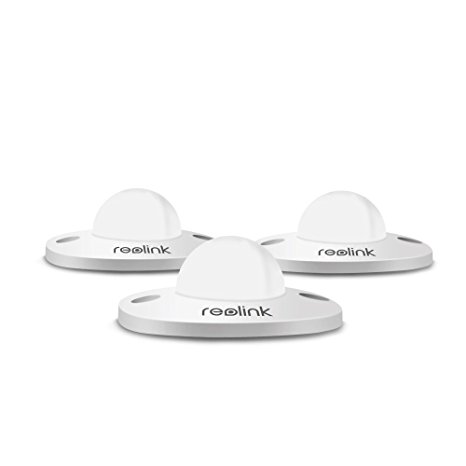 Reolink Security Celling/Table/Wall Mount (3-Pack) Designed for Reolink Argus Wire Free Smart Home Security Camera, white