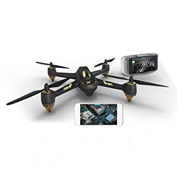 Hubsan H501A X4 Air Pro BRUSHLEES WIFI Quadcopter Drone App compatible GPS 1080FHD Camera Autimatic Return Altitude Hold