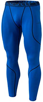 Tesla Mens Thermal Wintergear Compression Baselayer Pants Leggings Tights YUP43/YUP33