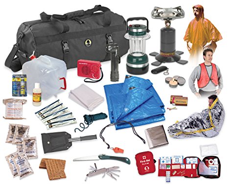 Stansport Deluxe Emergency Preparedness Kit