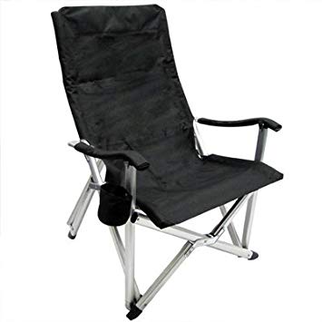 Luxury Portable Folding Beach Chair for Indoor or Outdoor Use