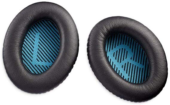 Bose Quiet Comfort 25 Headphones Ear Cushion Kit, Black