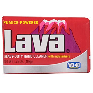 Lava Heavy-Duty Hand Cleaner with Moisturizers, 5.75 OZ