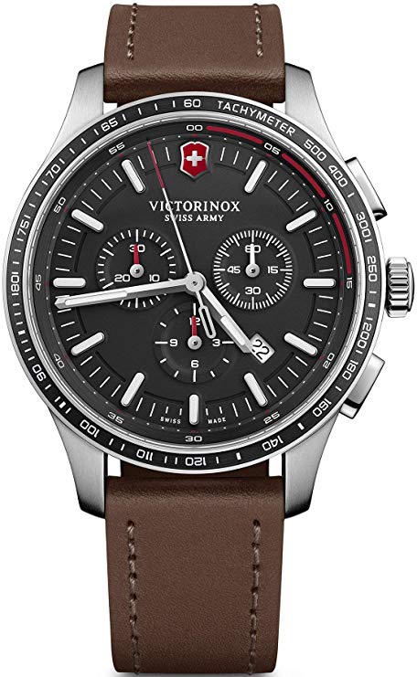 Victorinox Swiss Army Men's Alliance Sport Chrono Watch