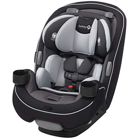 Safety 1st Safety 1St Grow and Go Arb 3-In-1 Car Seat - Carbon Ink