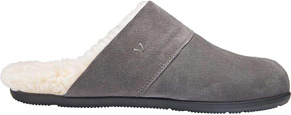 Vionic Men's Bridges Alfons Sippers with Concealed Orthotic Arch Support