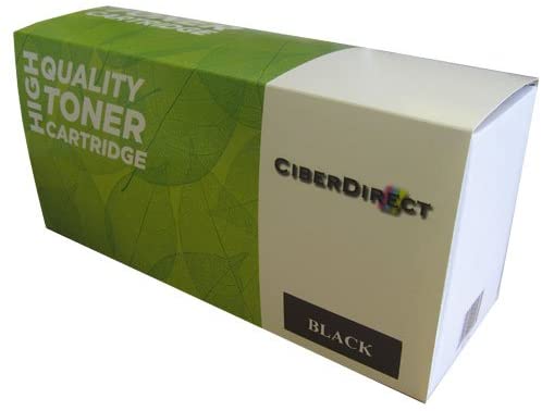 CiberDirect Compatible Laser Toner Cartridge For Use With HP LaserJet Pro P1102w (1,600 Pages).