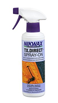 Nikwax TX.Direct Spray-On Waterproofing