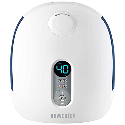 HoMedics Total Comfort Ultrasonic Humidifier Warm & Cool Mist