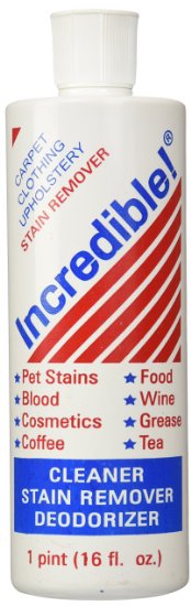 Incredible Inc. 016 Stain Remover
