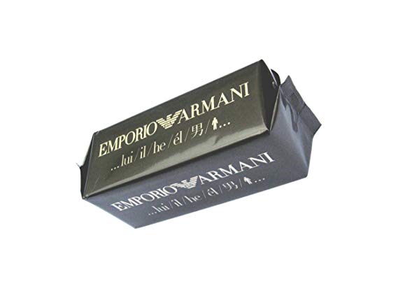 Emporio Armani ... lui / il / he / el 100ml 3.4 fl.oz. Eau De Toilette Natural Spray
