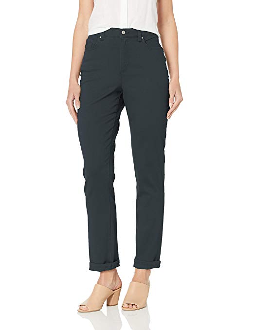 Gloria Vanderbilt Women's Amanda Classic Tapered Jean