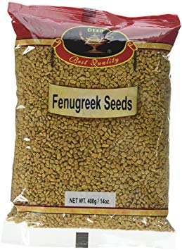 Fenugreek Seeds 14 oz.