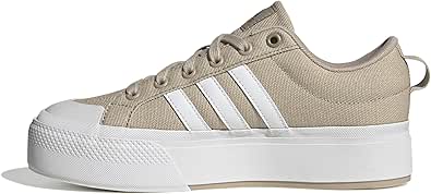 adidas Women's Bravada 2.0 Platform Sneaker