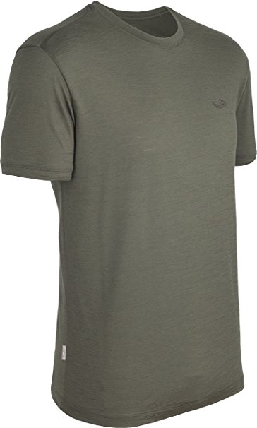 Icebreaker Merino Men's Tech Lite Short Sleeve Crewe T-Shirt