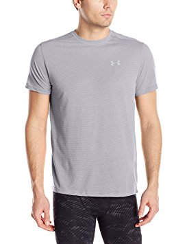 Under Armour Men's Threadborne Streaker Short Sleeve