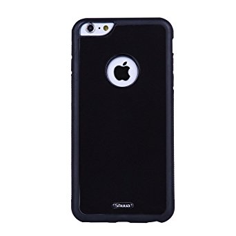 Shuua Anti-gravity Nano Soft Protective Case for iPhone 6/iPhone 6S 4.7 inch Black