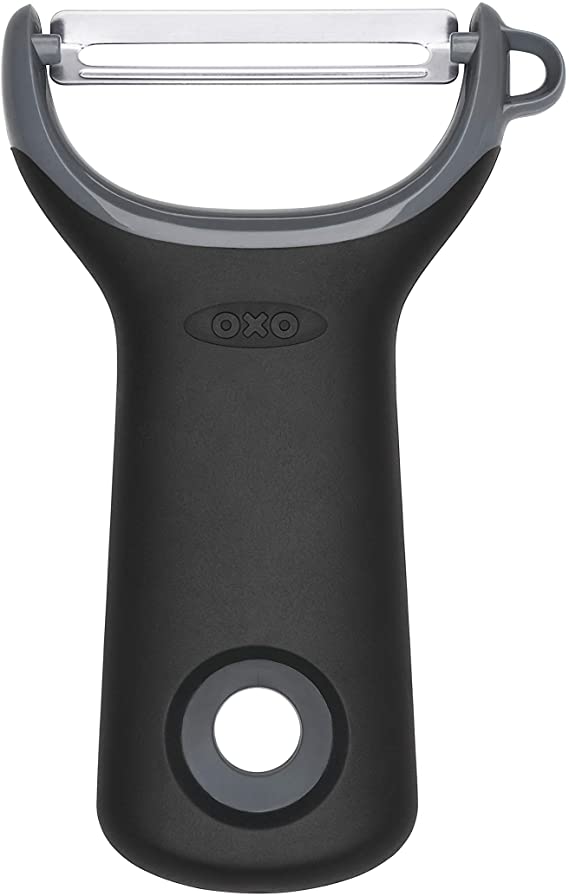 Oxo Prep Y-Peeler, Stainless Steel, Black, One size