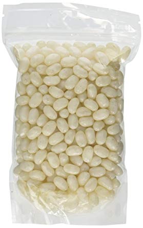 Jelly Belly Beans, French Vanilla, 1 Pound