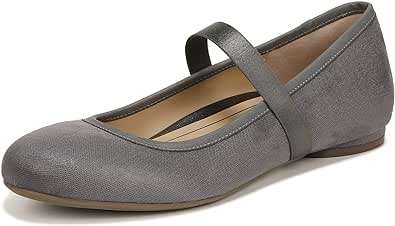 Vionic Women's Mary Jane Flat