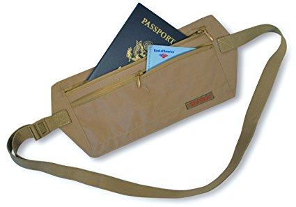 Rick Steves's Travel Gear Civita Money Belt