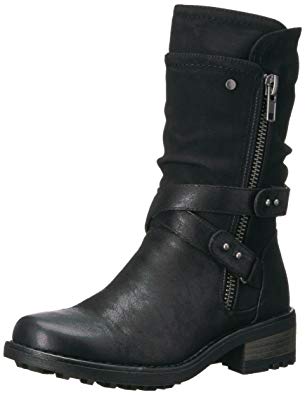 Carlos by Carlos Santana Women's Sawyer Fashion Boot