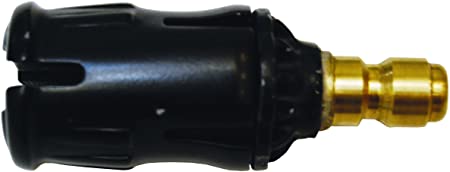 Valley Industries PK-85210009 Long Range Pressure Washer Nozzle, Black